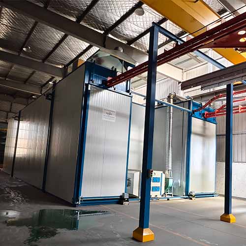 How To Select and Maintain Powder Coating Conveyor Line